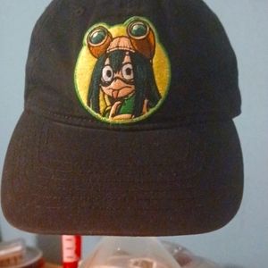 Tsuyu asui hat